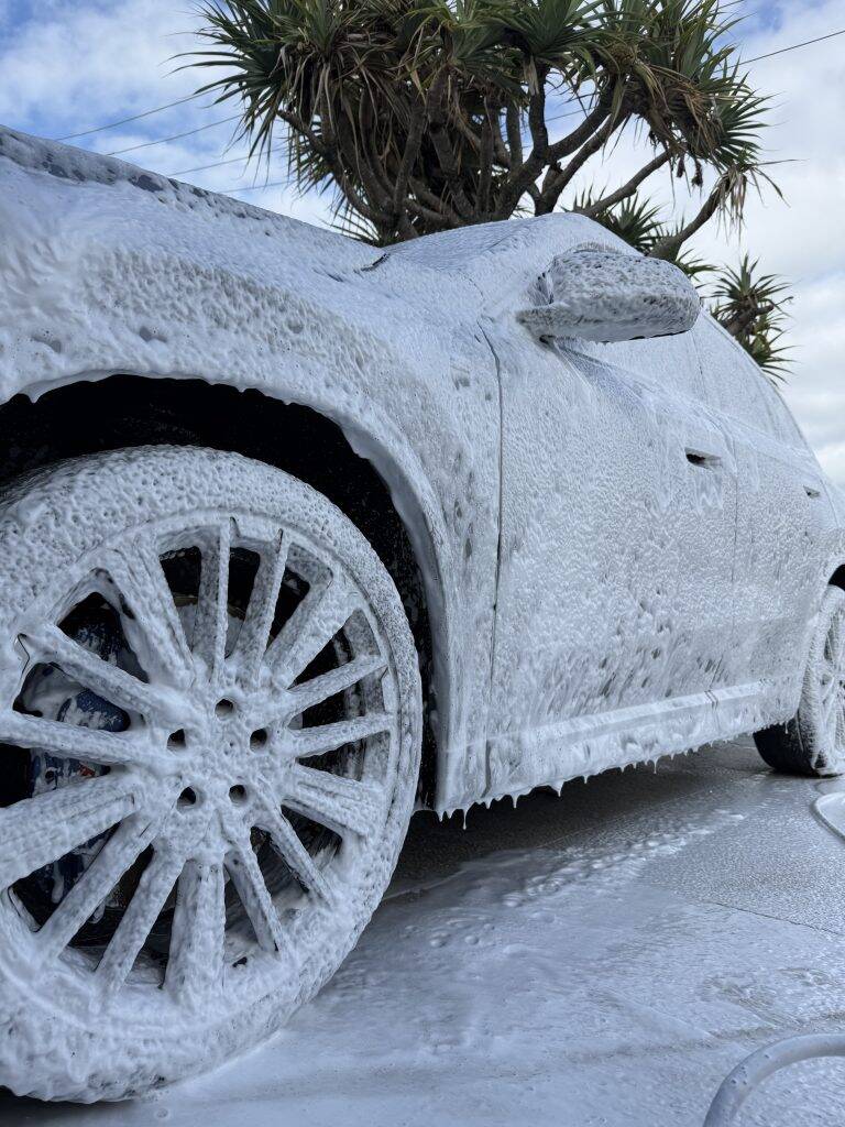 Mobile car detailing noosa car wash